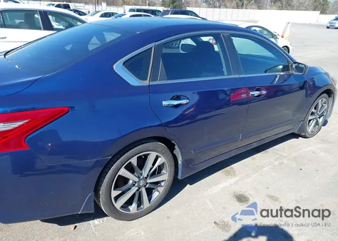 2017 Nissan Altima 2.5 Sr z USA, uszkodzony, nr VIN 1N4AL3AP2HC115062